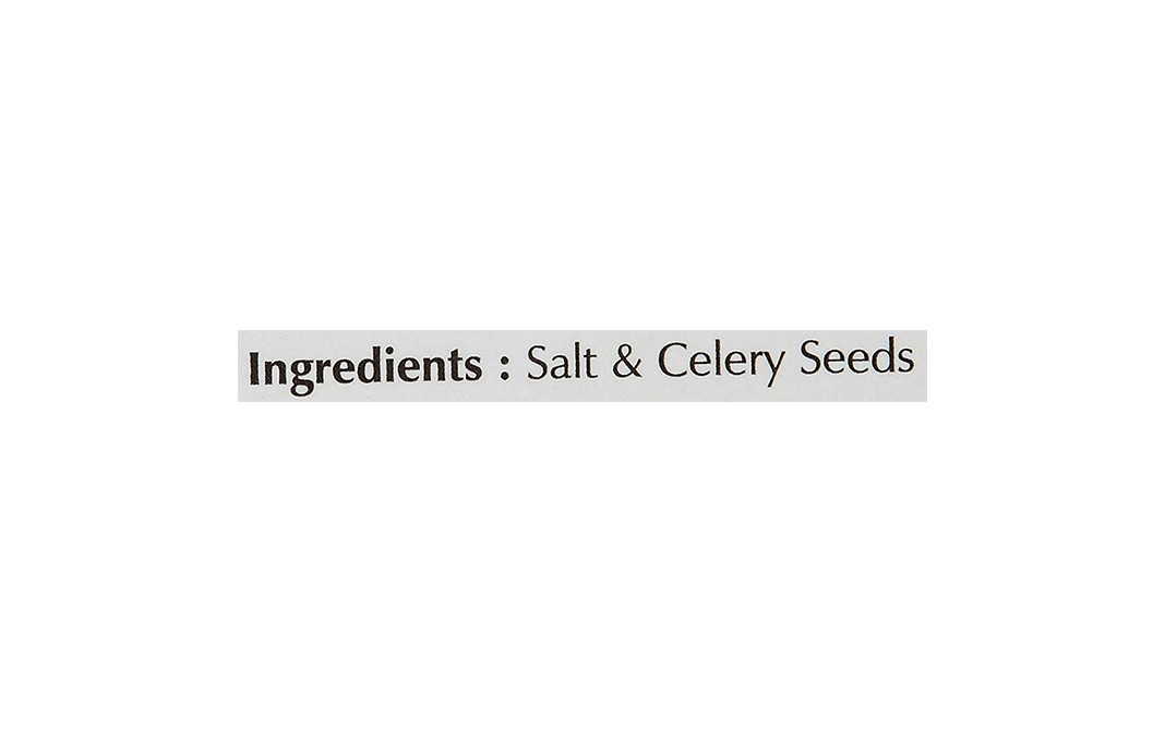 NatureSmith Celery Salt    Plastic Jar  750 grams